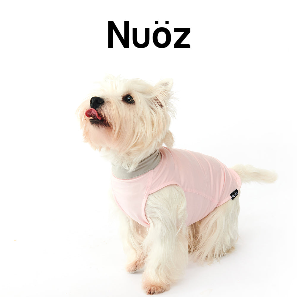 U series - UV protection lite stretchy summer jumper