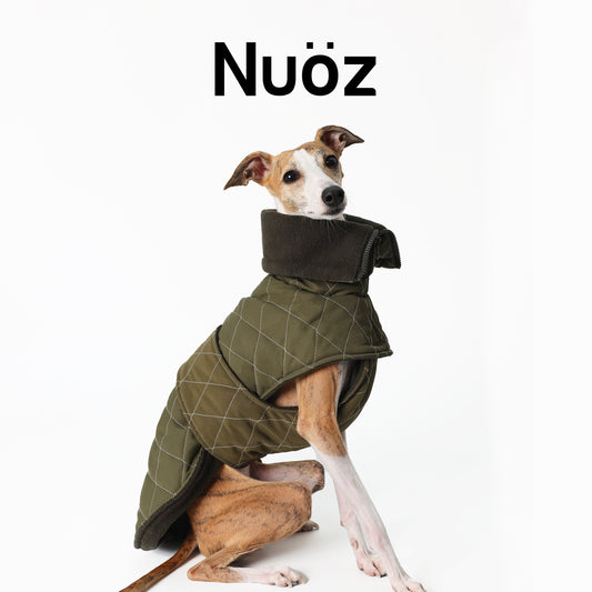 N series - cloak jacket