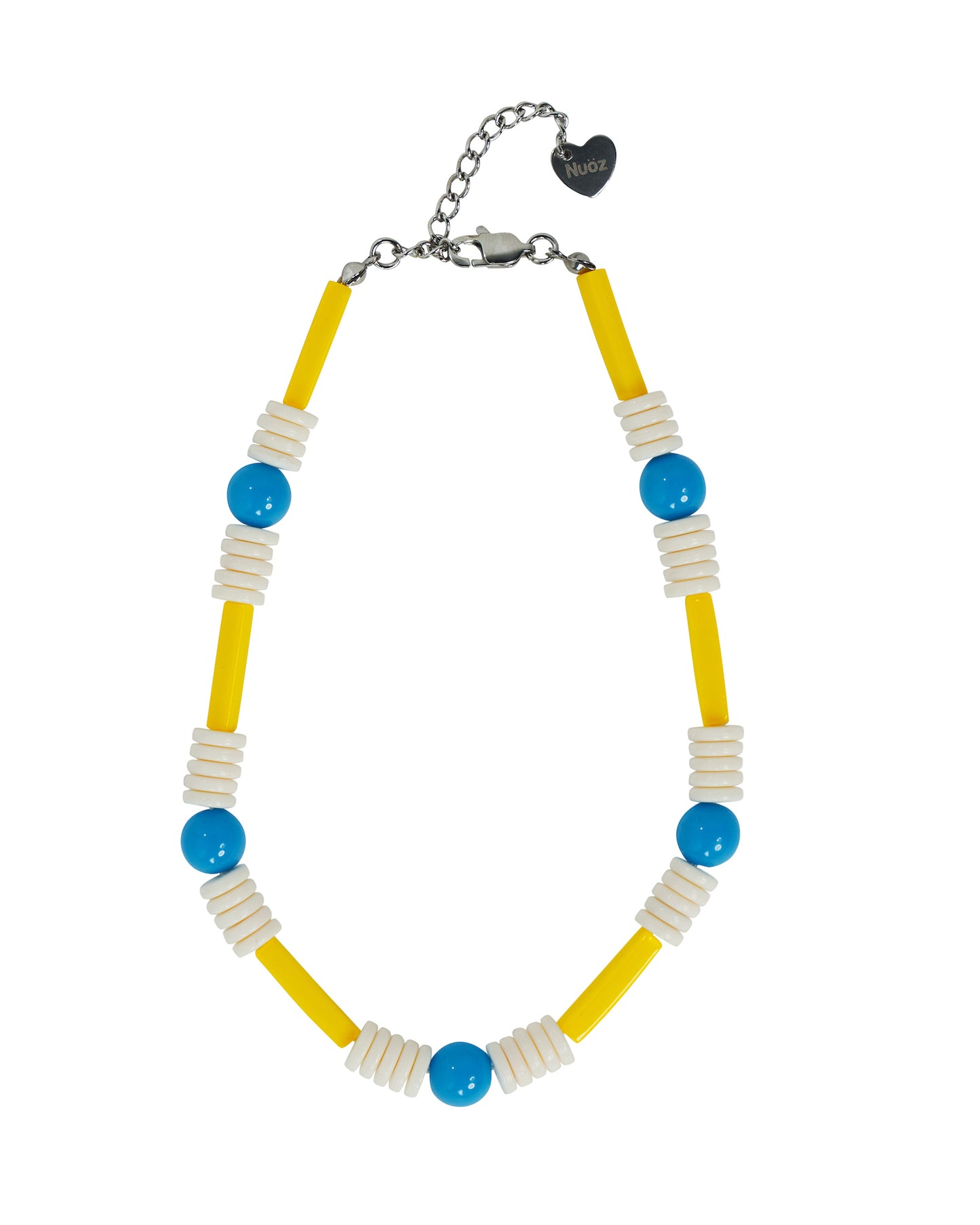 N series - pet beaded necklace