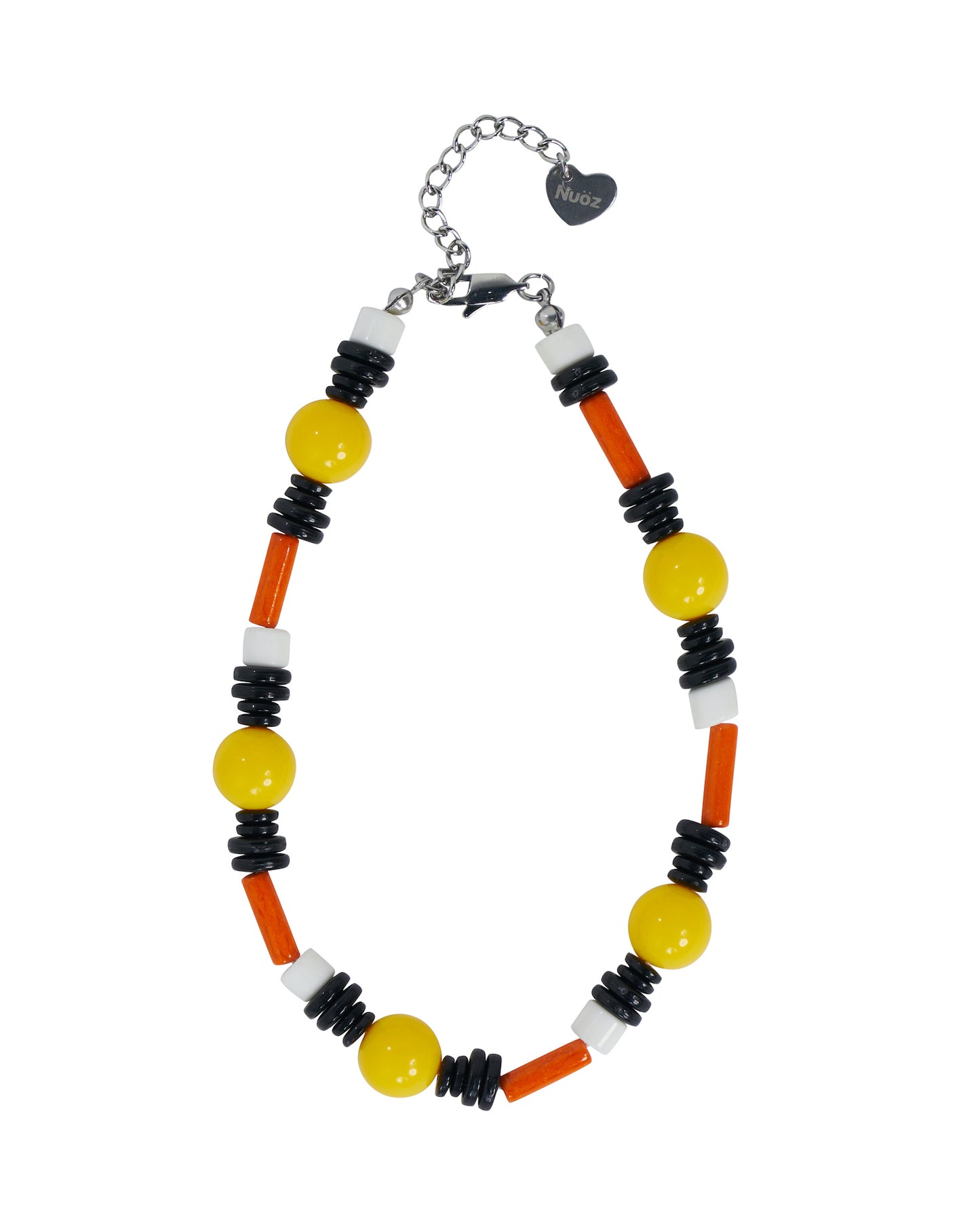 N series - pet beaded necklace