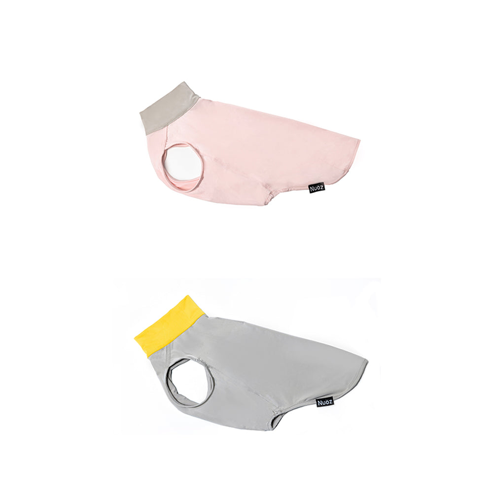 U series - UV protection lite stretchy summer jumper