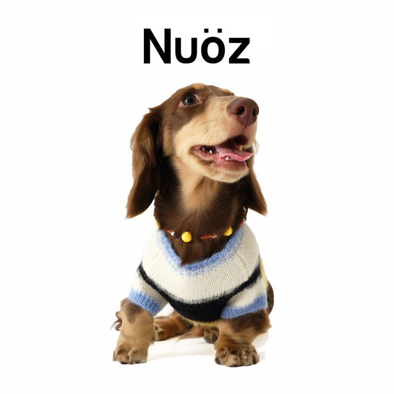 N series - pet beaded necklace