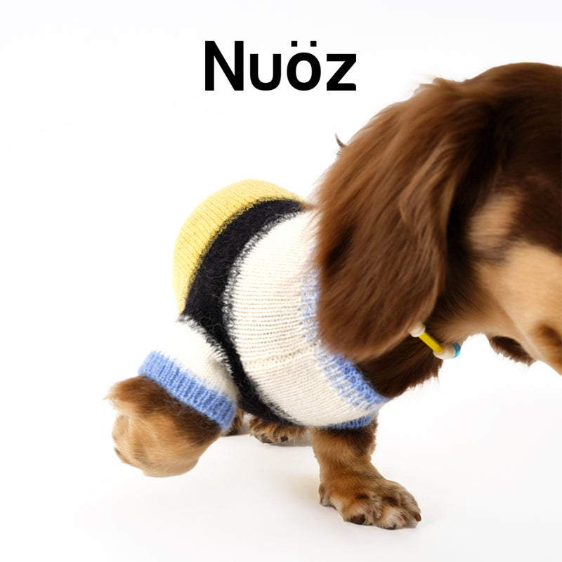 N series - pet beaded necklace