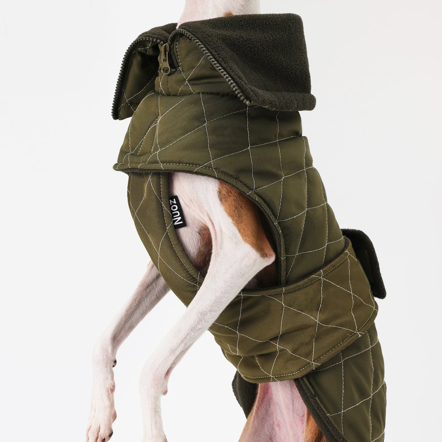 N series - cloak jacket