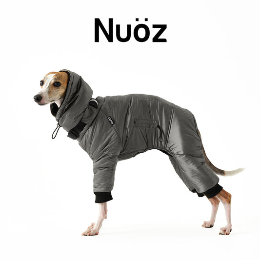 N series - bomber jacket