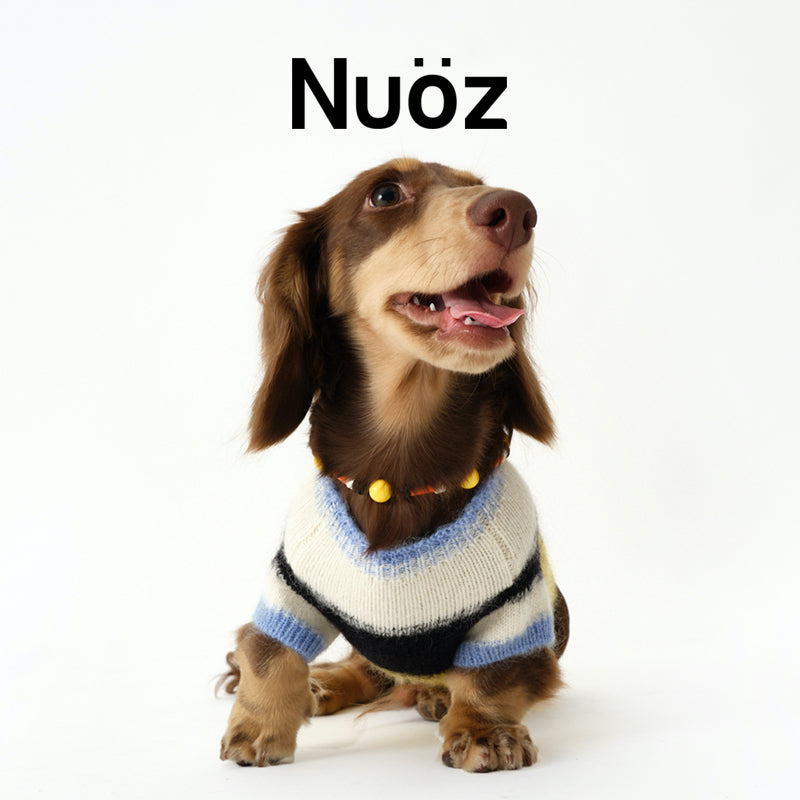 N series - pet beaded necklace