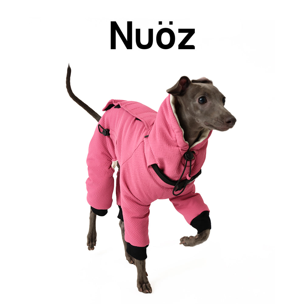 N series - bomber jacket