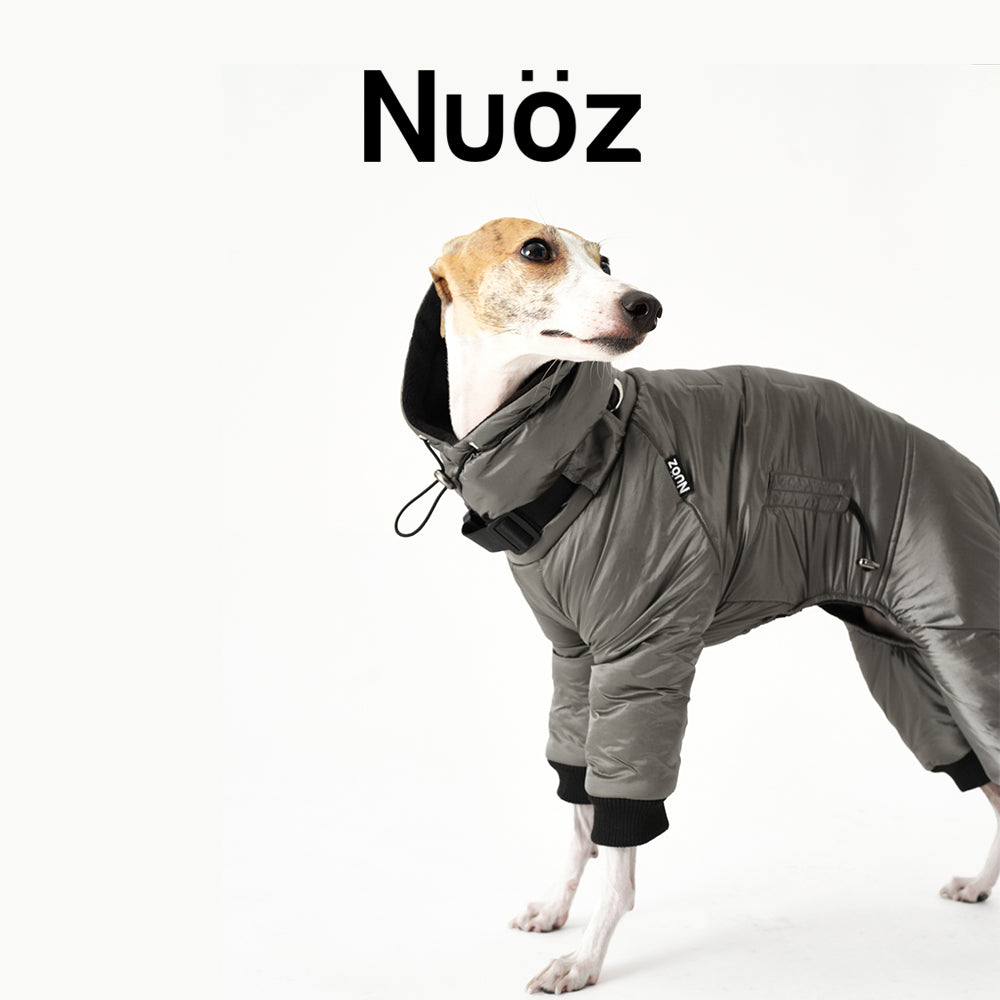 N series - bomber jacket