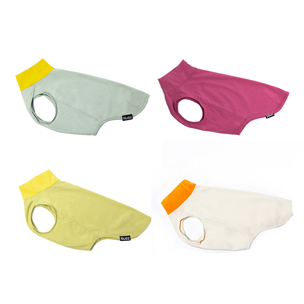 U series - UV protection lite summer jumper