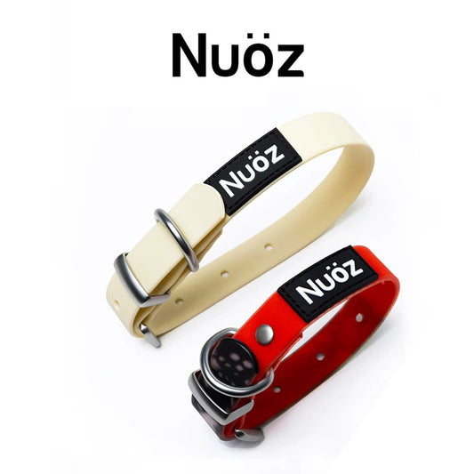 U series - pet PVC collar