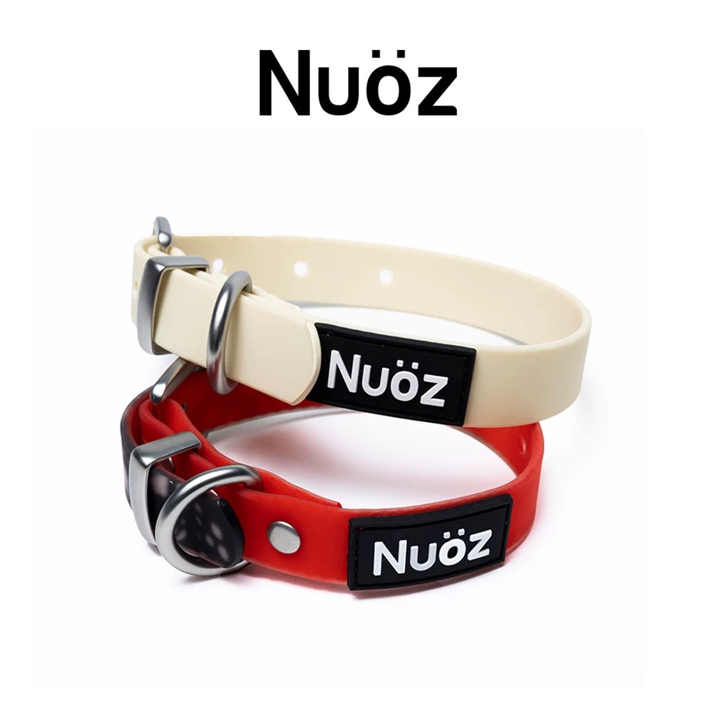 U series - pet PVC collar