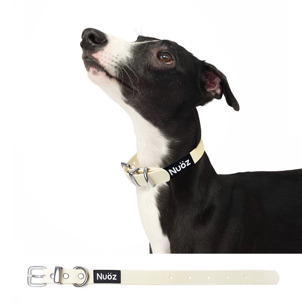 U series - pet PVC collar