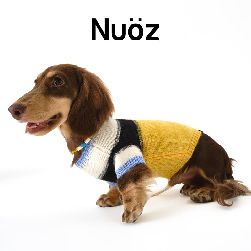 N series - pet beaded necklace