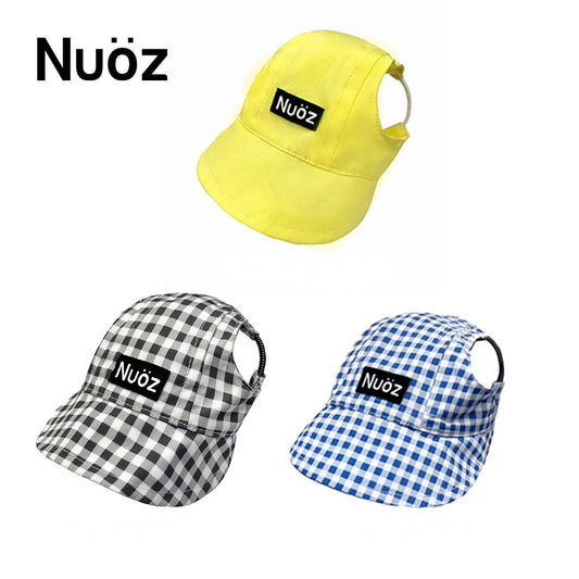 Nuoz pet hats 2026 new product
